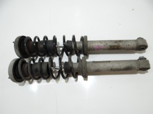 AMORTYZATORY LEWY PRAWY TYŁ BMW E65 3.0D KOMPLET 6758094