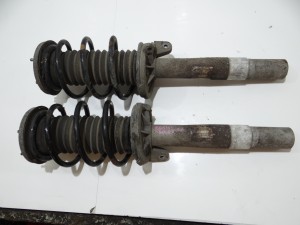 AMORTYZATORY PRZÓD KOMPLET BMW E65 306D3 3.0D 6752598 6752597