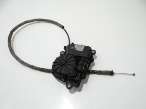 ZAMEK DOCIĄG KLAPY BAGAŻNIKA BMW F01 OE