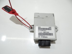 MODUŁ STEROWNIK TEMPOMATU BMW E90 E91 6775949