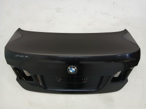 KLAPA BAGAŻNIKA TYLNA TYŁ BMW F10 416 CARBONSCHWARZ