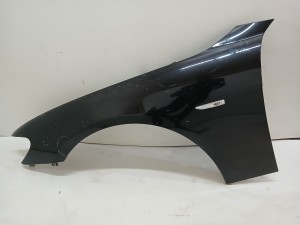 BŁOTNIK LEWY PRZEDNI BMW E65 BLACK SAPPHIRE 475/9