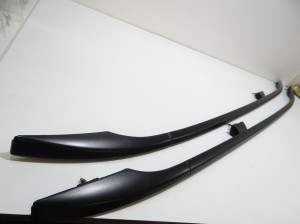 RELINGI DACHOWE PRAWY LEWY BMW E61 OE KOMPLET (4647931)