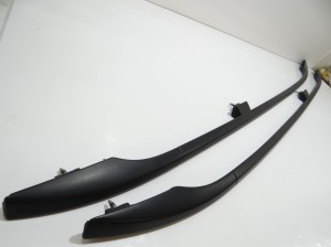 RELINGI DACHOWE PRAWY LEWY BMW E61 OE KOMPLET (4647965)