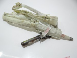 KURTYNA AIRBAG PRAWA BMW E60 OE