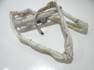KURTYNA AIRBAG LEWA BMW E61 OE
