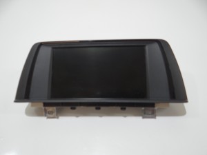 WYŚWIETLACZ EKRAN MONITOR RADIA NAWIGACJI BMW F20 F21 9262752 (19292932)