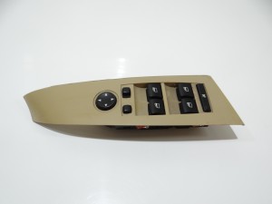 PANEL PRZEŁĄCZNIK SZYB LUSTEREK BMW E60 E61 EU 6951910 (19292951)