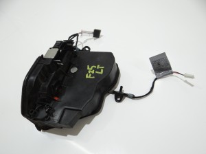ZAMEK DRZWI LEWY TYŁ TYLNY BMW X3 F25 OE 7276685