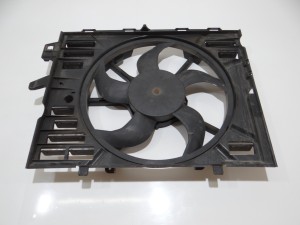WENTYLATOR CHŁODNICY BMW E60 E61 N53B25A 2,5i 6950213 (4647908)