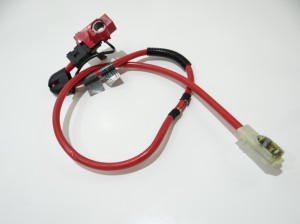 KLEMA PLUSOWA PIROTECHNICZNA BMW E61 6944536 (4647615)