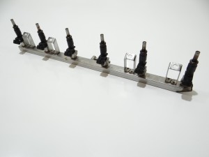 LISTWA WTRYSKOWA WTRYSKI 7542544 BMW E60 E61 (4647618)