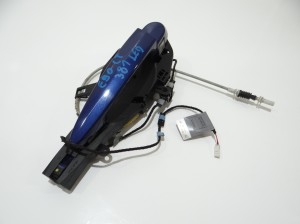 KLAMKA LEWA TYLNA BMW E90 381 LED