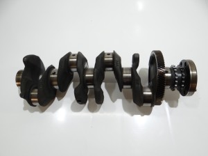 WAŁ KORBOWY BMW F10 7797977 SZLIF