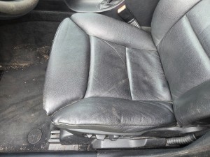 FOTELE KANAPA BOCZKI BMW E61 LIFT KOMFORTY
