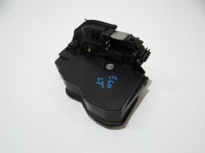 ZAMEK DRZWI LEWY TYŁ BMW E60 7167075 5PIN (4822430)
