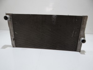 CHŁODNICA WODY BMW F10 F11 N47D20C 2,0D OE 8509177