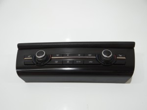 PANEL KLIMATYZACJI BMW F10 F11 9249708 (20189714)