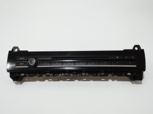 PANEL STEROWNIK RADIA BMW F10 F11 OE (20189711)