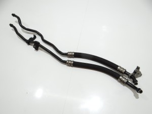 PRZEWODY OLEJU SKRZYNI BMW E60 E61 306d3 3.0D 7794577 (19292948)