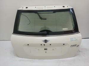 KLAPA BAGAŻNIKA TYLNA TYŁ MINI R56 PEPPER WHITE