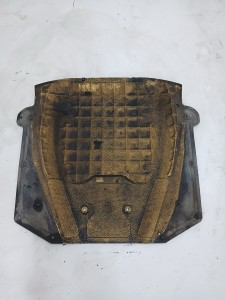 OSŁONA PŁYTA POD SKRZYNIE BMW E65 7146629