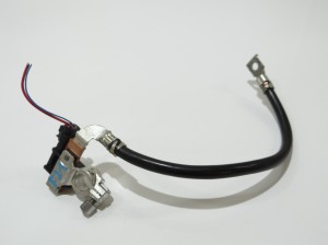 KLEMA MINUSOWA IBS BMW F20 F21 F22 F30 OE 7631109