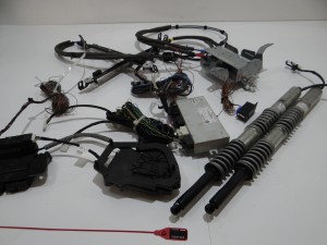 KLAPA ELEKTRYCZNA ZESTAW BMW F11 OE 7333928