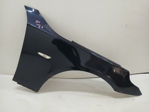 BMW E60 E61 BŁOTNIK PRAWY PRZEDNI CARBONSCHWARZ