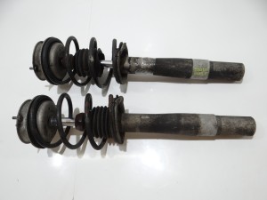 AMORTYZATORY LEWY PRAWY PRZÓD BMW E60 N47 7905314 KOMPLET (4822541)