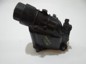 OBUDOWA PODSTAWA FILTRA OLEJU BMW E60 E61 N47D20A 2.0D 7807799 (4822508)