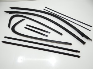 LISTWY DRZWI SHADOW LINE BMW F21