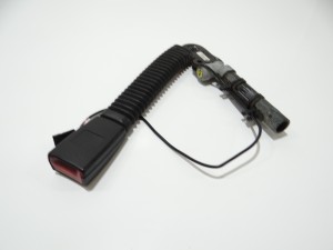 NAPINACZ PASA LEWY PRZÓD BMW E60 E61 7065847 (4647476)