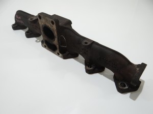 KOLEKTOR WYDECHOWY BMW E60 E61 306D4 OE 7794491 (4647602)