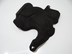 WYGŁUSZENIE OSŁONA SILNIKA BMW X1 E84 LCI N47D20C 8581775