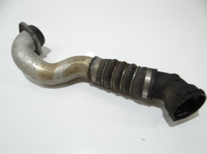 PRZEWÓD WĄŻ RURA POWIETRZA INTERCOOLERA BMW E60 E61 306D3 4727353 (4822420)