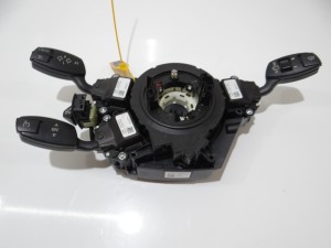 PANEL PRZEŁĄCZNIK ZESPOLONY TAŚMA BMW E61 LCI ŁOPATKI EU 9170211 (4822655)