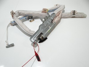 KURTYNA AIRBAG LEWA BMW F10 OE (20189874)