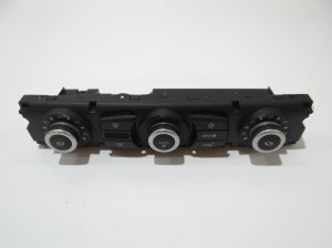 PANEL NAWIEWU KLIMATYZACJI BMW E60 E61 LCI OE (4822696)