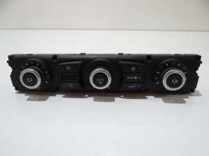 PANEL NAWIEWU KLIMATYZACJI BMW 5 E60 E61 OE 9177717 (4822629)
