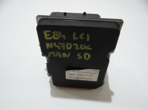 POMPA HAMULCOWA ABS MANUAL BMW X1 E84 LCI LIFT N47D20C 6860214