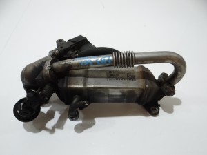 CHŁODNICA SPALIN EGR BMW X1 E84 N47 2.0D 7812147