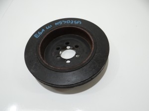 KOŁO PASOWE WAŁU BMW E60 E61 LIFT N53B25A 7519628