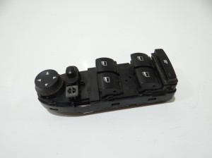 PANEL PRZEŁĄCZNIK SZYB BMW E60 E61 EU 9122110 (4822554)