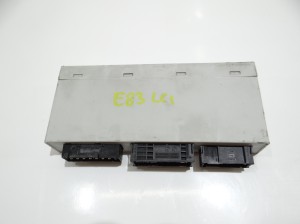 MODUŁ STEROWNIK KOMFORTU BMW X3 E83 LCI OE 3454607 (20189958)