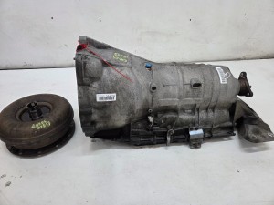 SKRZYNIA BIEGÓW BMW E65 3.0 D 7556842 6HP-26