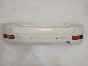ZDERZAK TYLNY MINI R57 PEPPER WHITE