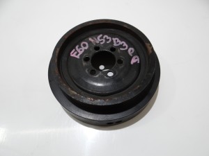 KOŁO PASOWE BMW E60 E61 N53B30A 7546087 (20210610)