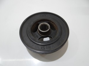 KOŁO PASOWE WAŁU BMW E60 E61 M54B30 7513862 (20189921)