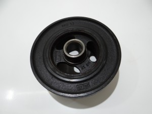 KOŁO PASOWE WAŁU BMW E60 E61 M54B25 7513862 (20210620)